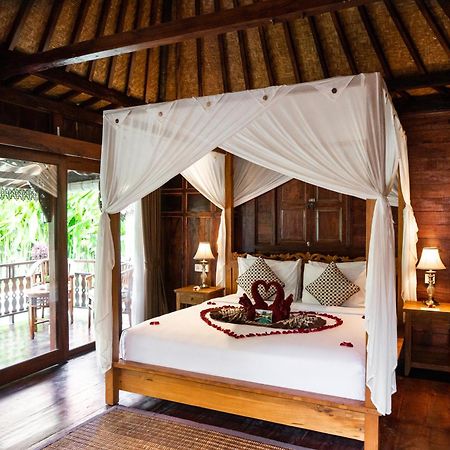 Ari Cottages Ubud Номер фото