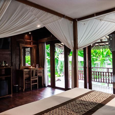 Ari Cottages Ubud Номер фото
