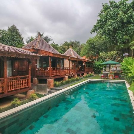 Ari Cottages Ubud Екстер'єр фото