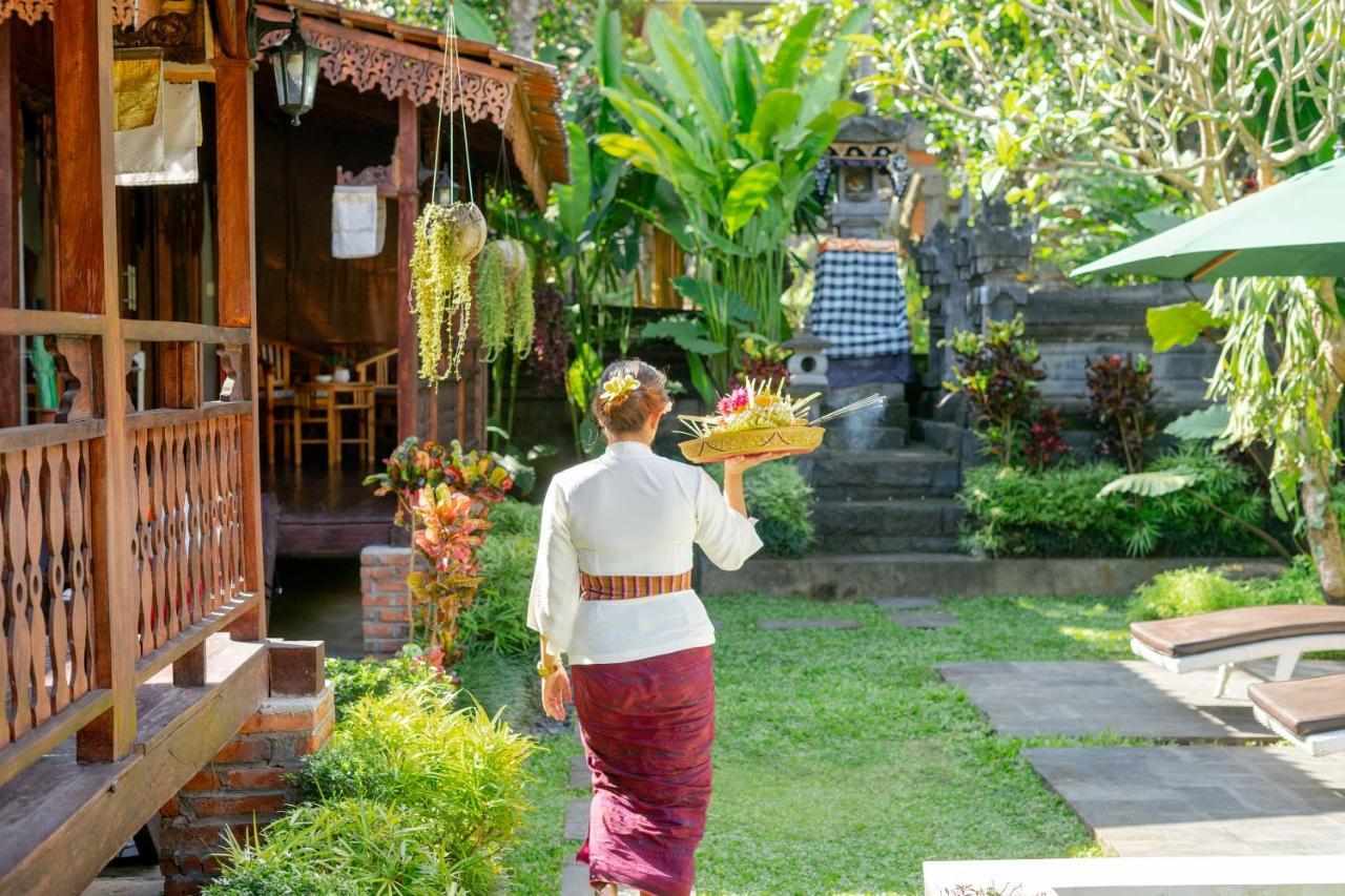 Ari Cottages Ubud Екстер'єр фото
