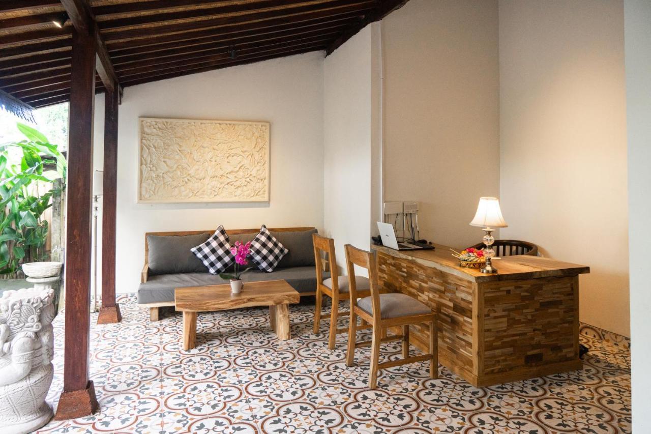 Ari Cottages Ubud Екстер'єр фото