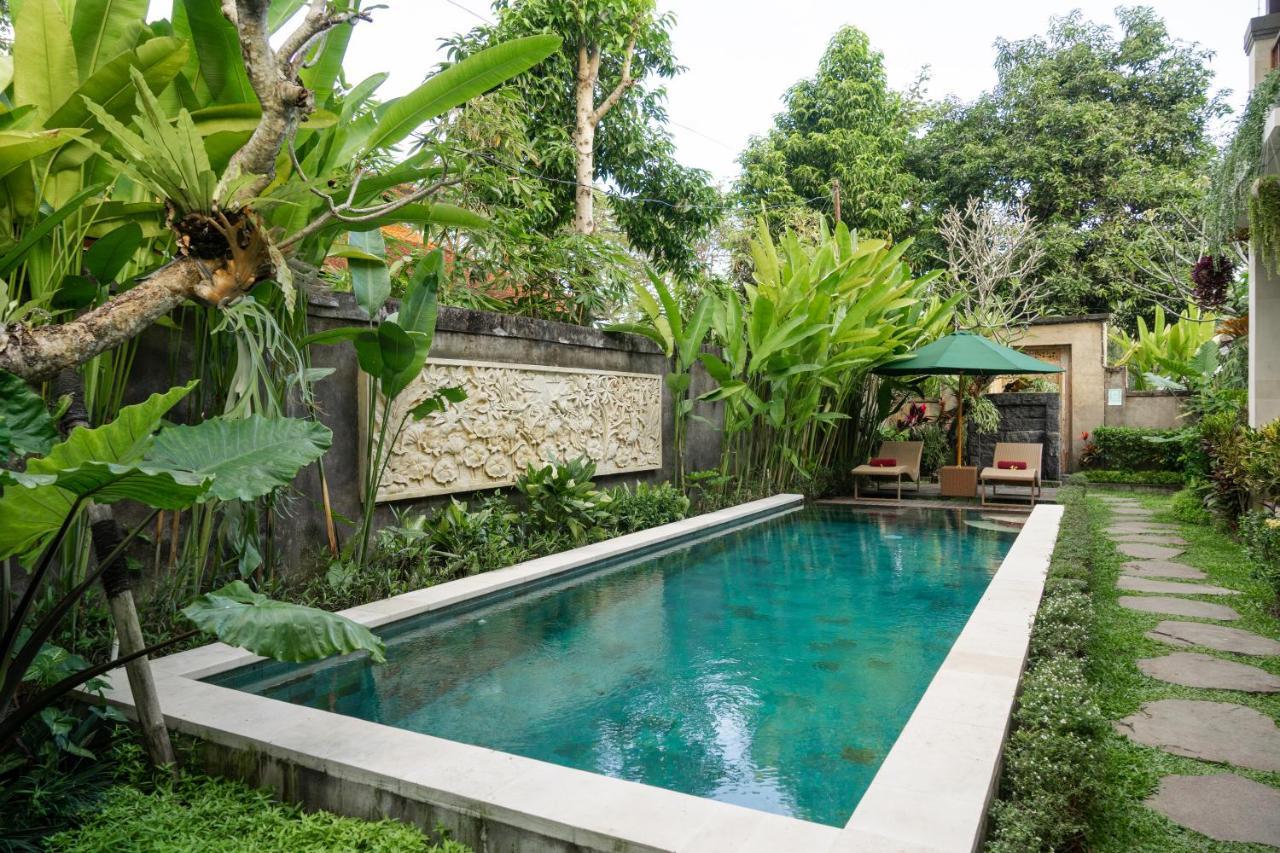 Ari Cottages Ubud Екстер'єр фото