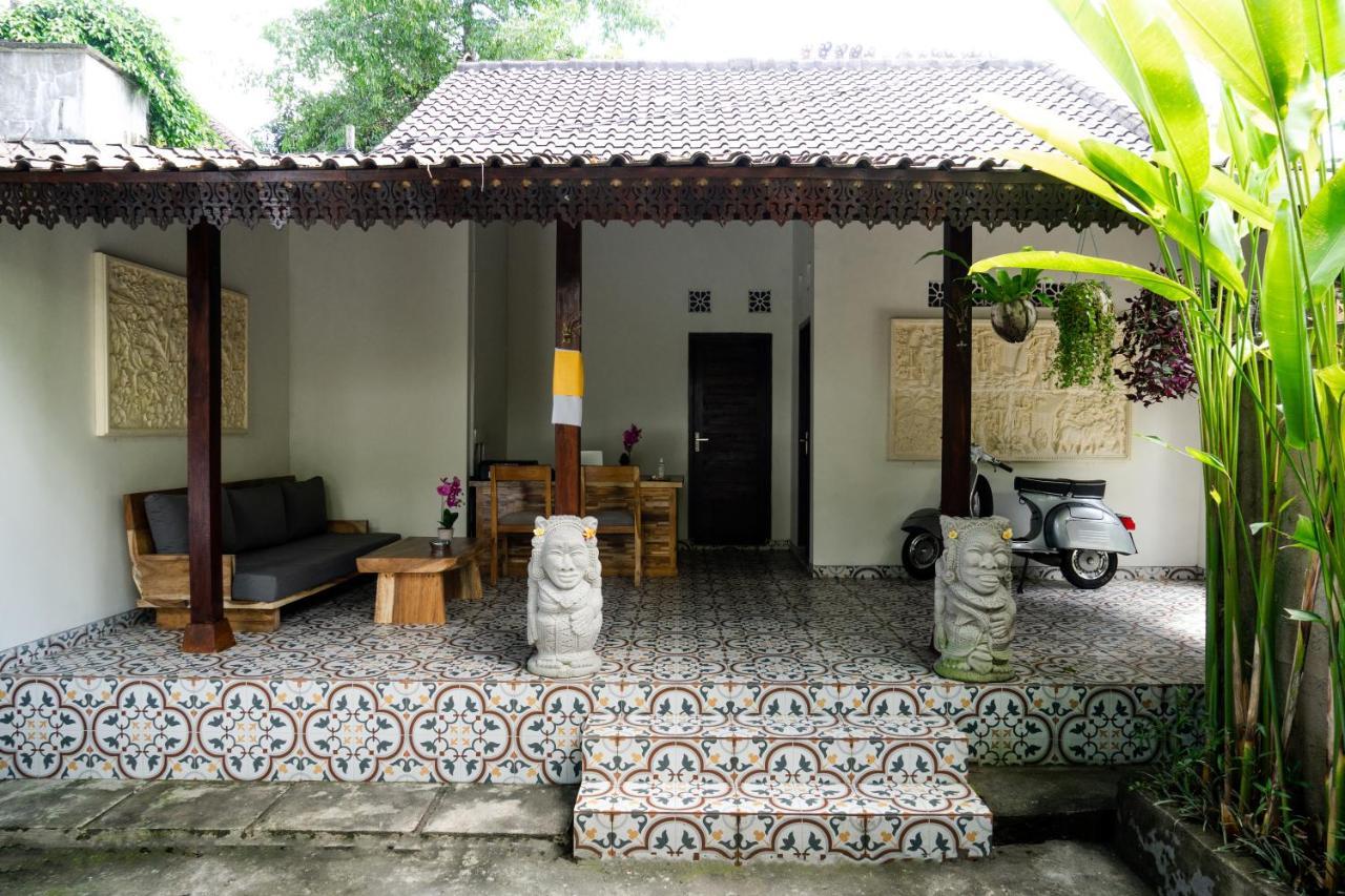 Ari Cottages Ubud Екстер'єр фото