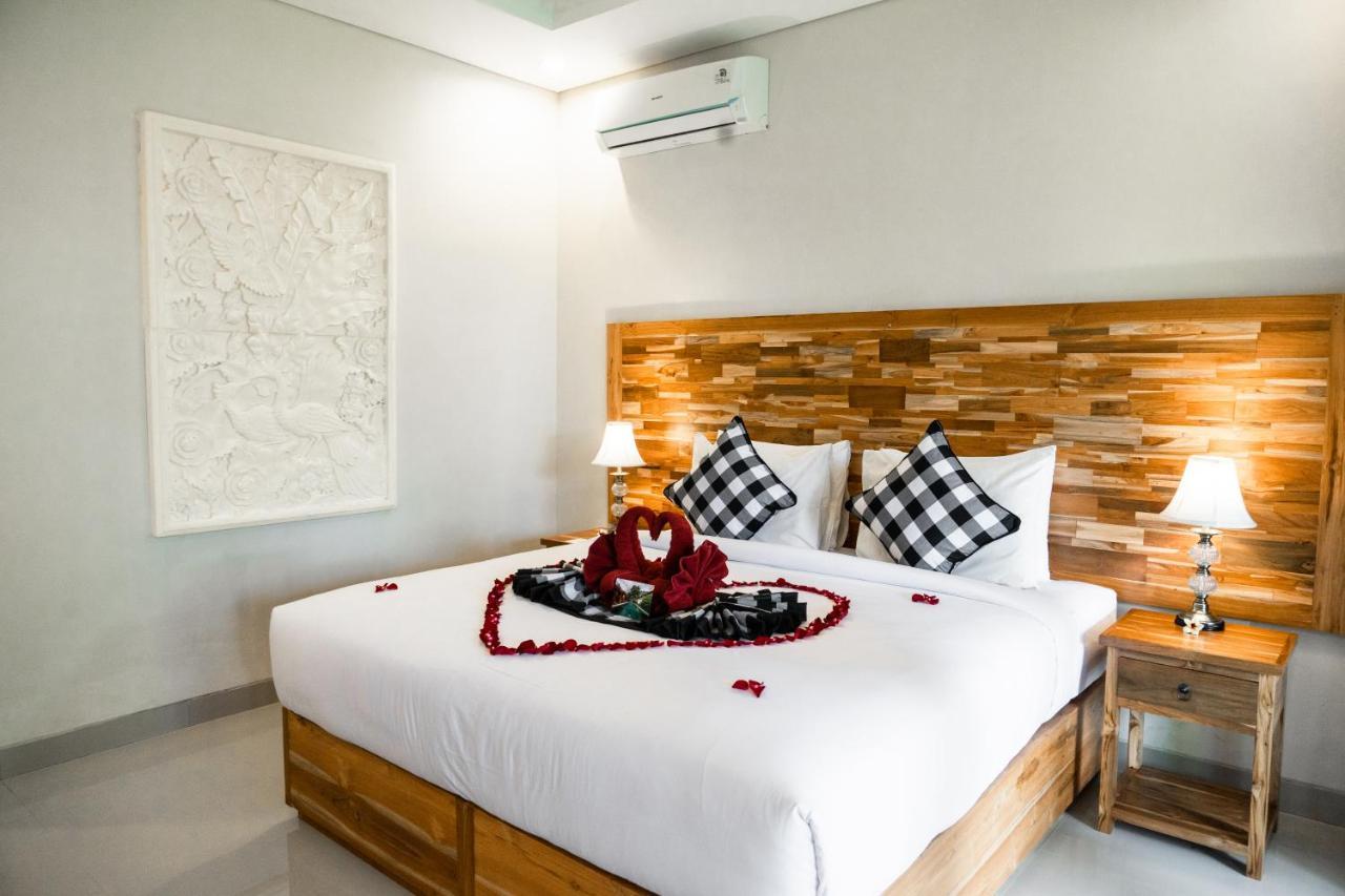 Ari Cottages Ubud Екстер'єр фото