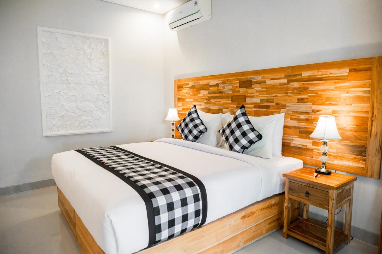 Ari Cottages Ubud Екстер'єр фото