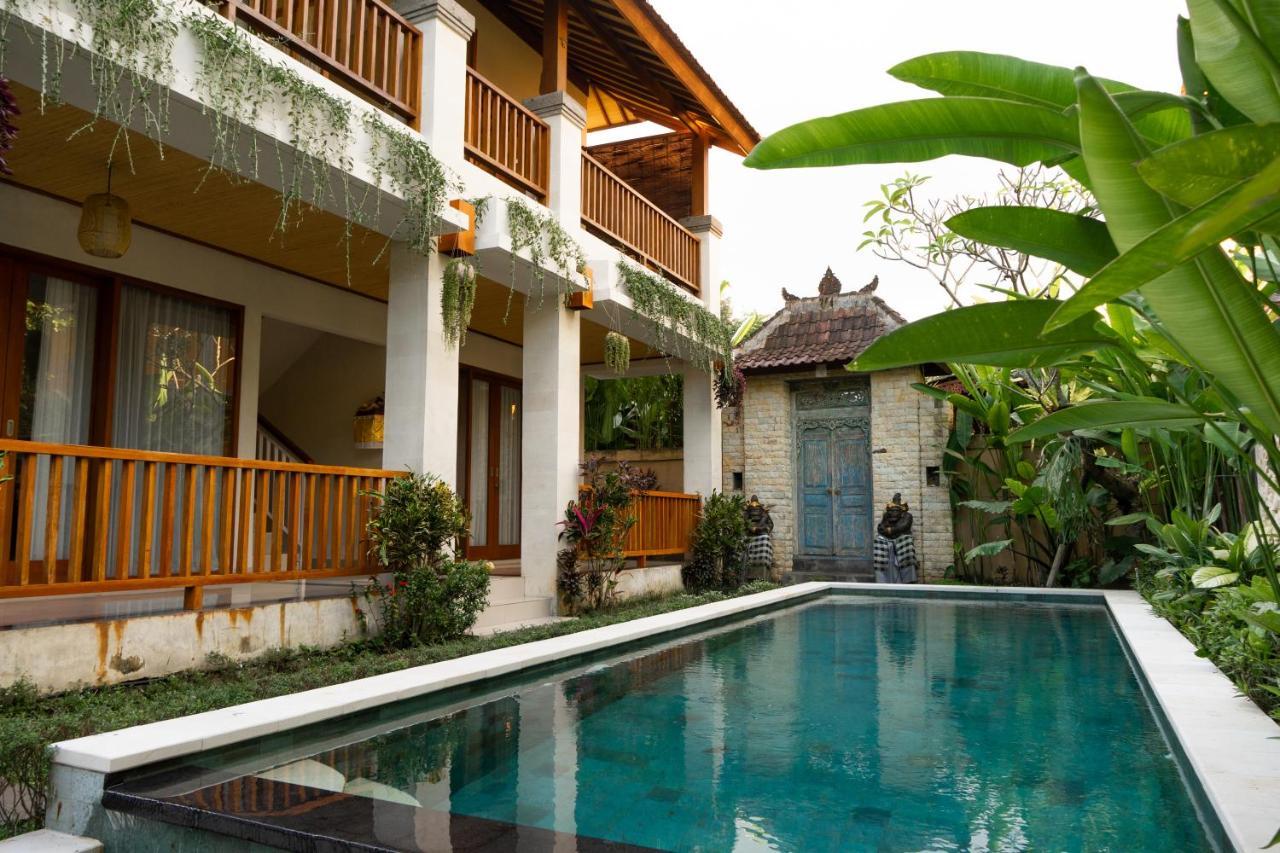 Ari Cottages Ubud Екстер'єр фото
