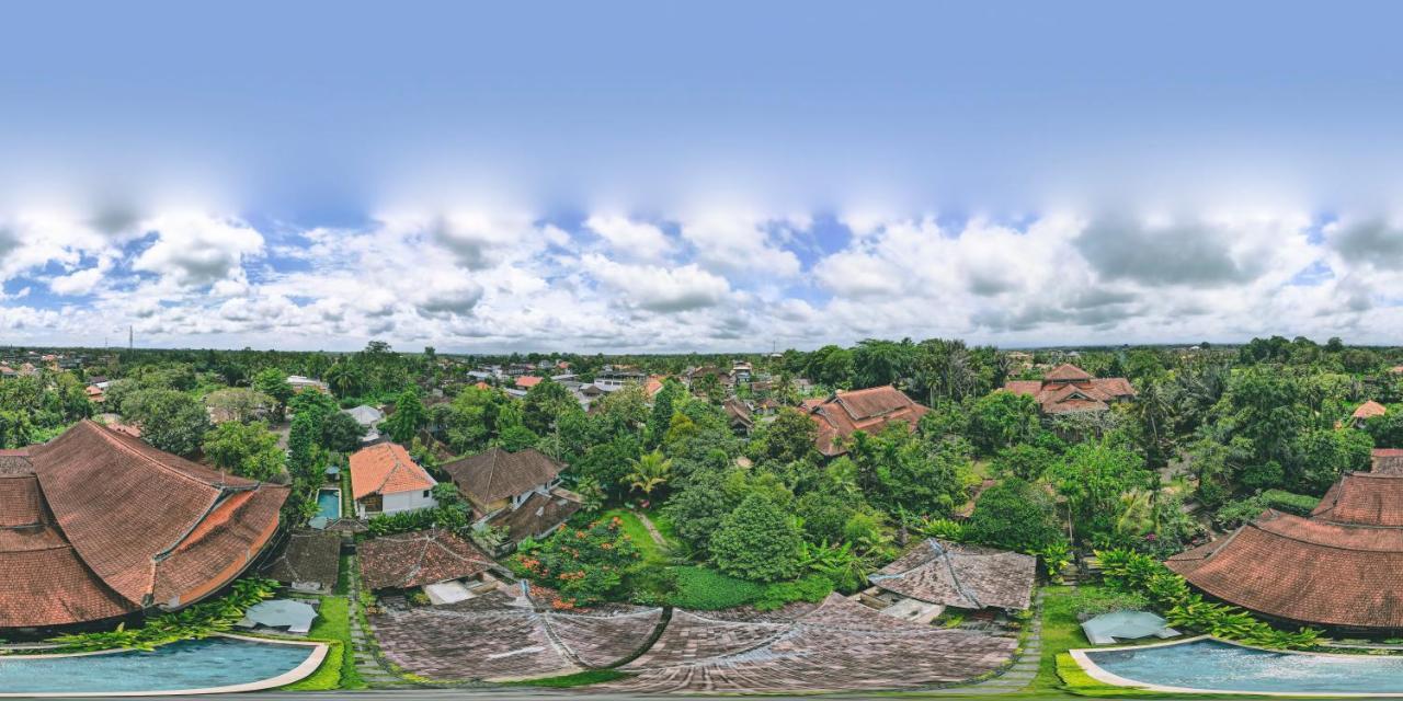 Ari Cottages Ubud Екстер'єр фото