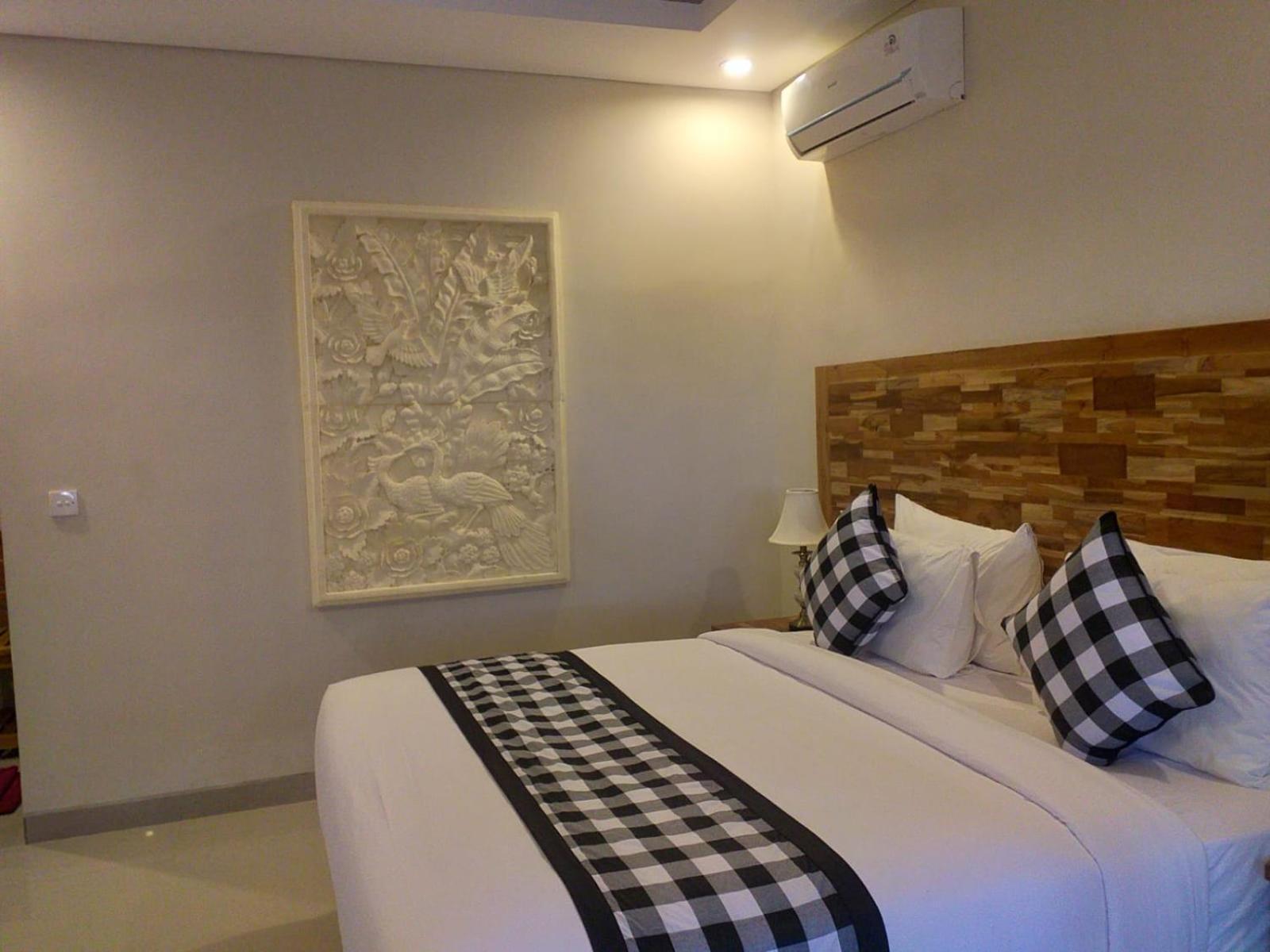 Ari Cottages Ubud Номер фото