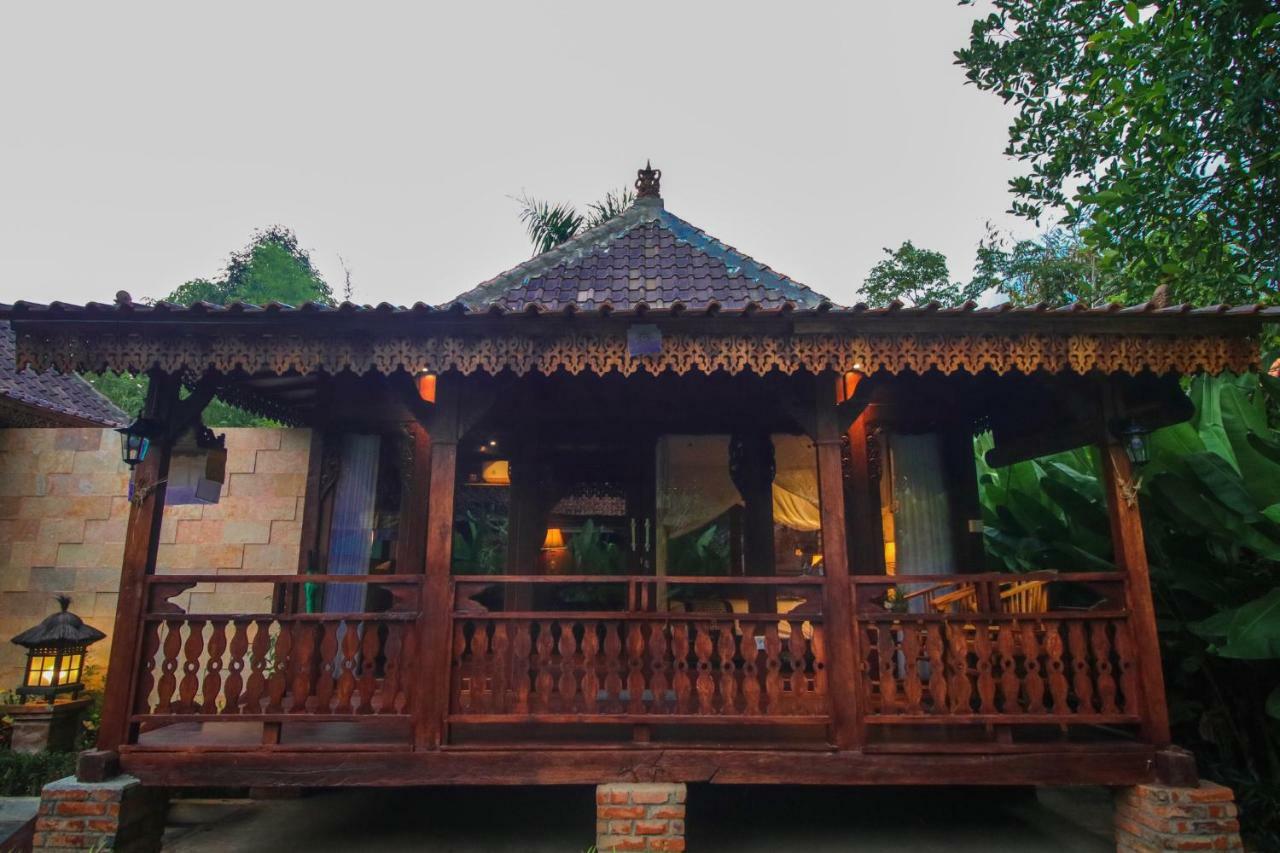 Ari Cottages Ubud Екстер'єр фото