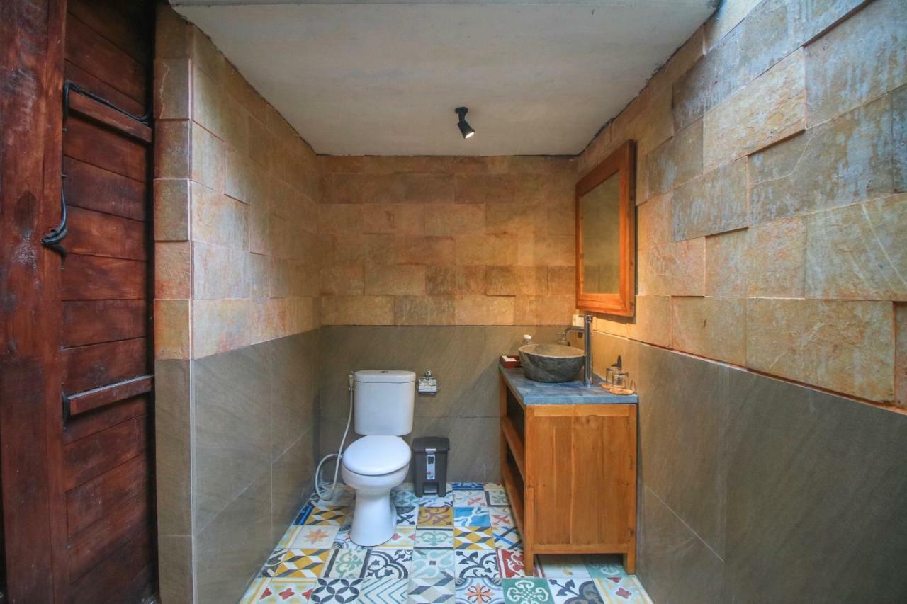 Ari Cottages Ubud Екстер'єр фото