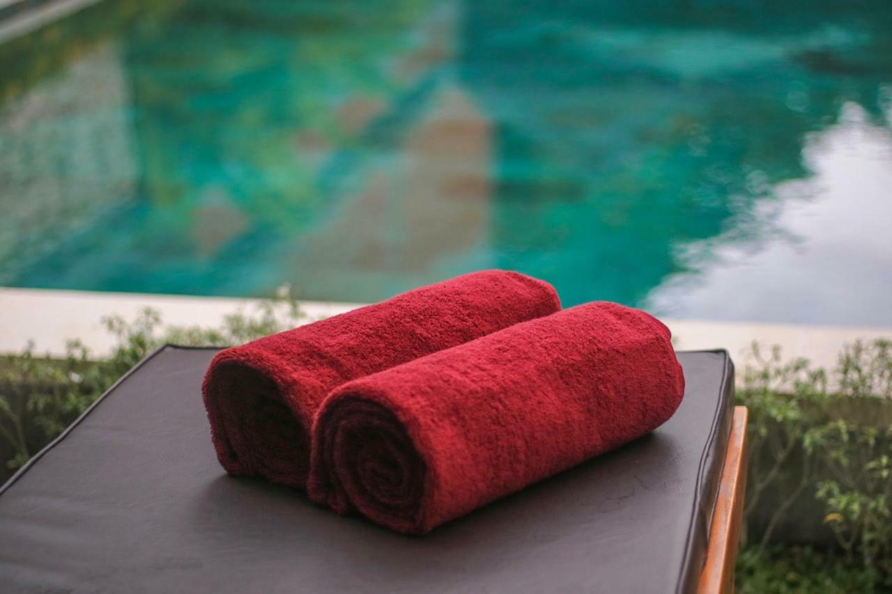 Ari Cottages Ubud Екстер'єр фото