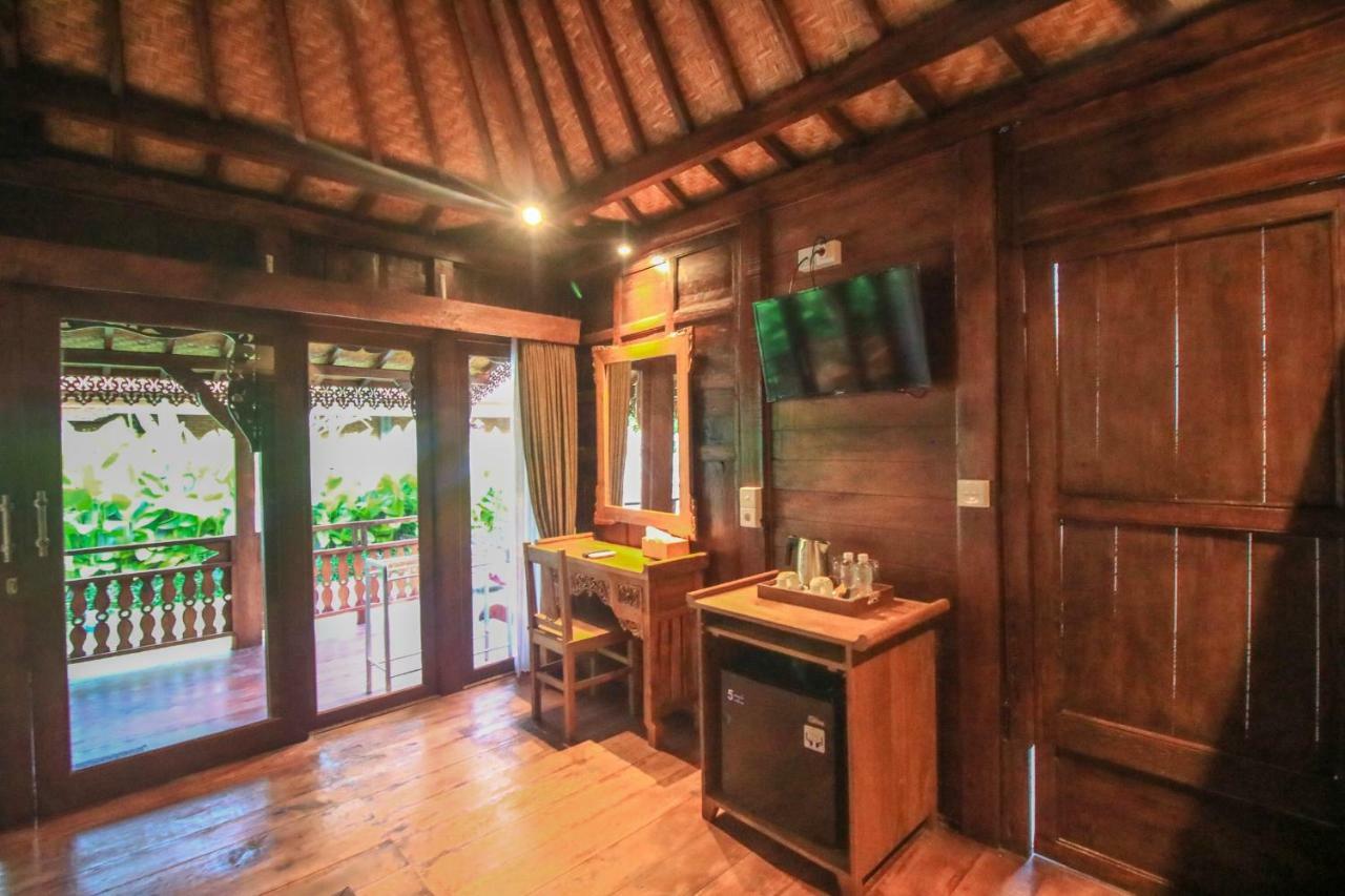 Ari Cottages Ubud Екстер'єр фото