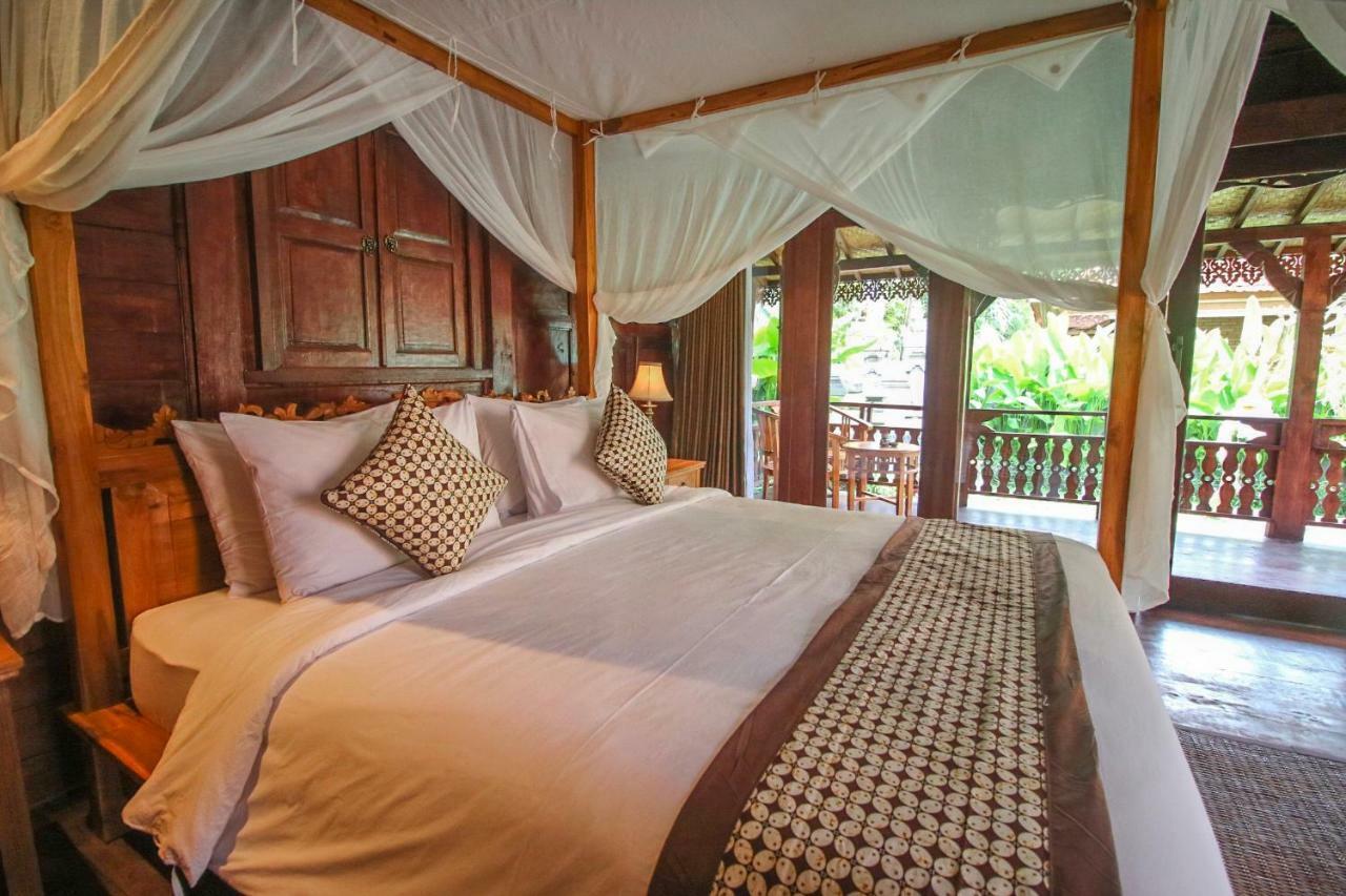 Ari Cottages Ubud Екстер'єр фото