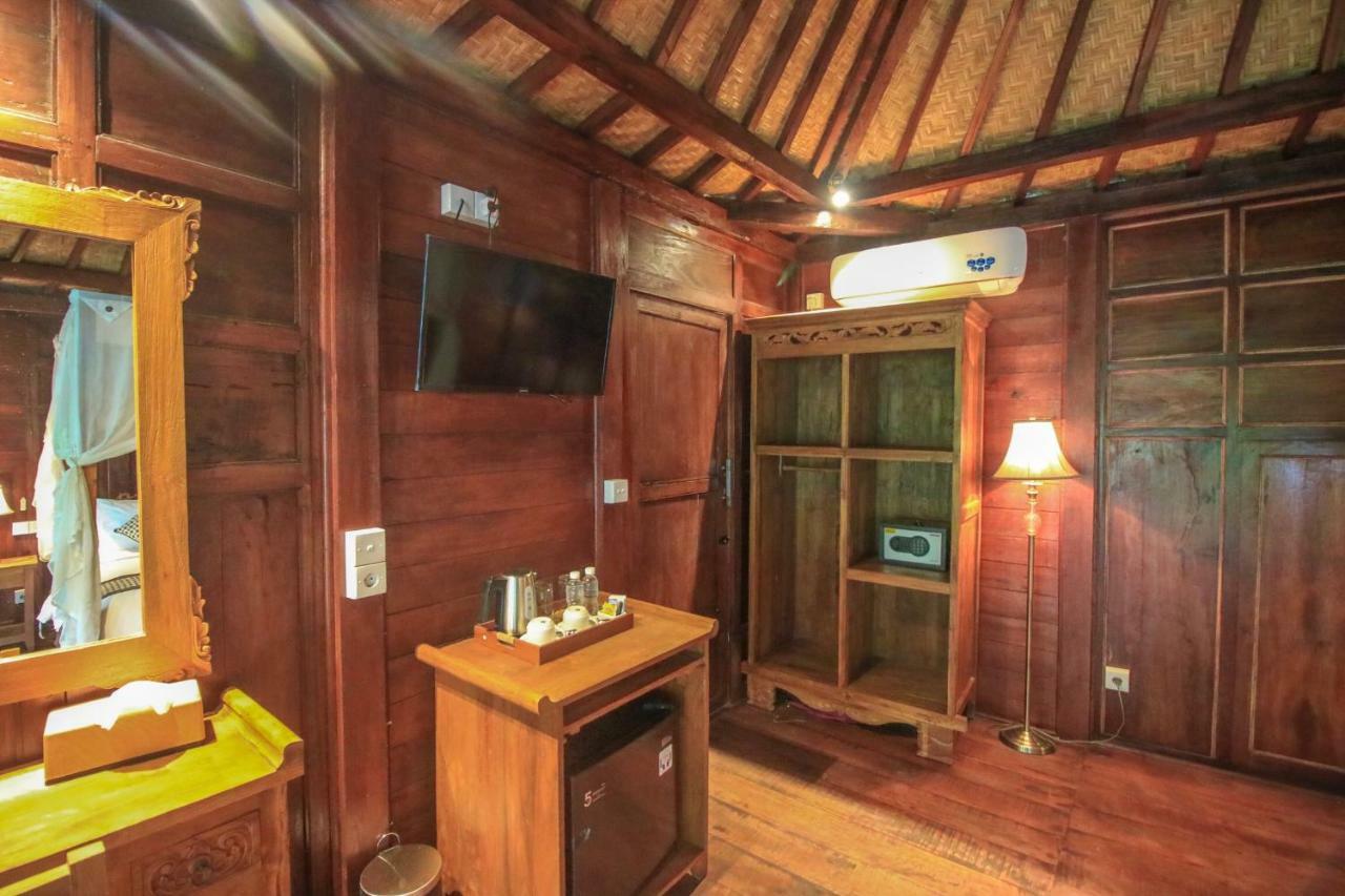 Ari Cottages Ubud Екстер'єр фото