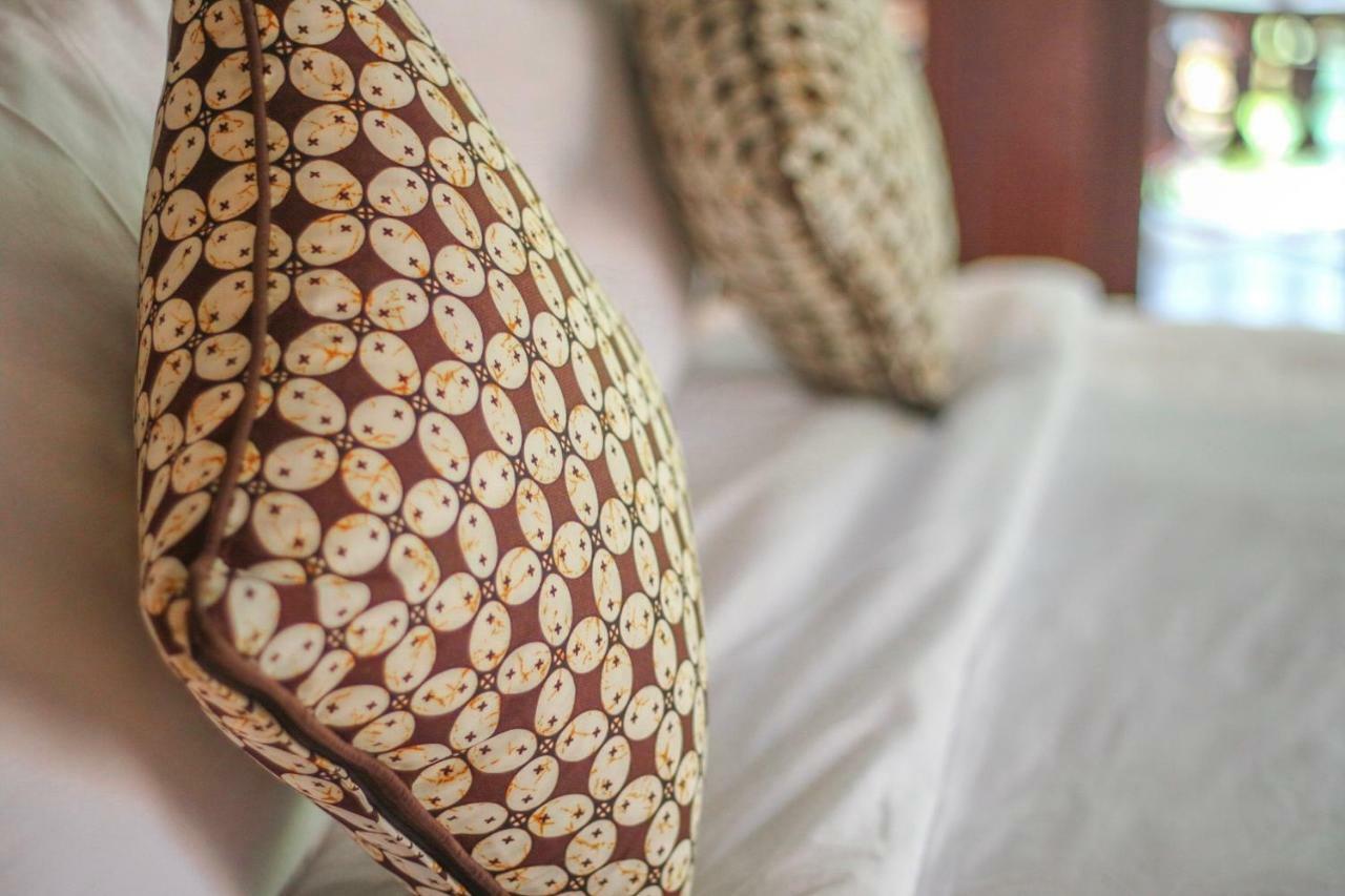 Ari Cottages Ubud Екстер'єр фото