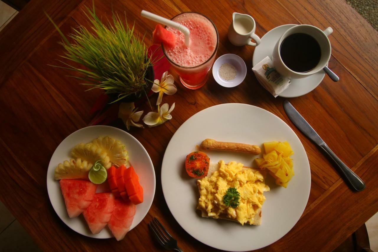 Ari Cottages Ubud Екстер'єр фото